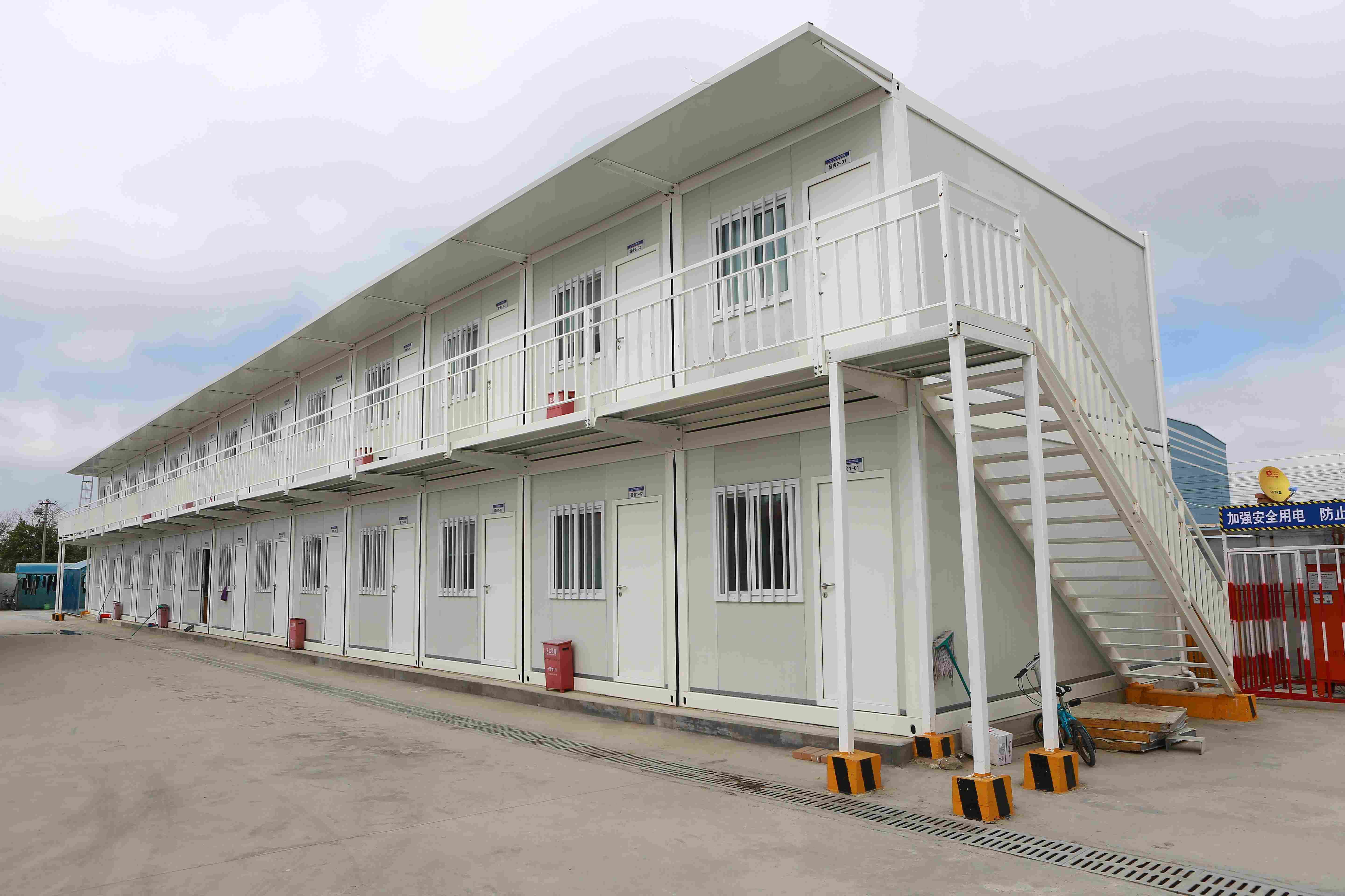 日照市工地板房活动板房 - 厂家